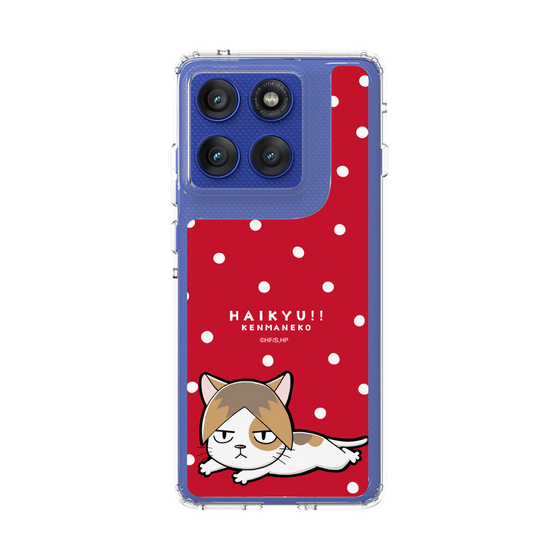 スリムプロテクションケース［ ハイキュー!! - ケンマネコ ］