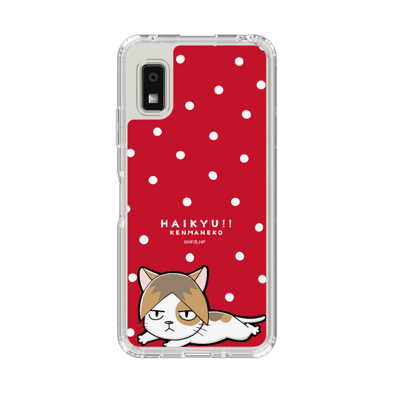 スリムプロテクションケース［ ハイキュー!! - ケンマネコ ］