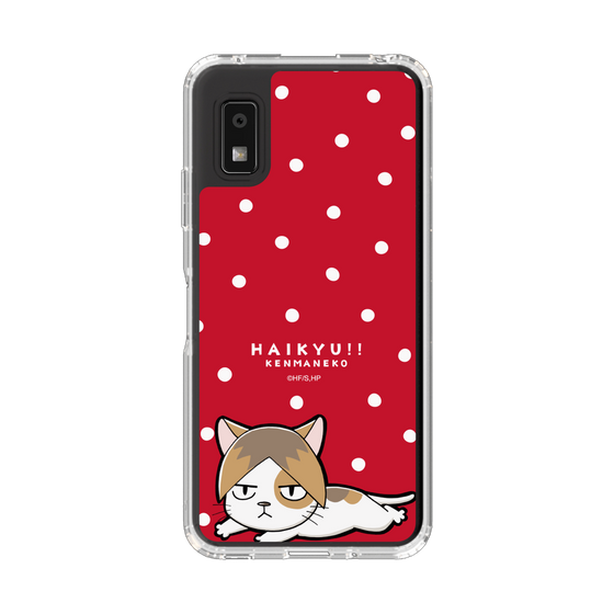 スリムプロテクションケース［ ハイキュー!! - ケンマネコ ］