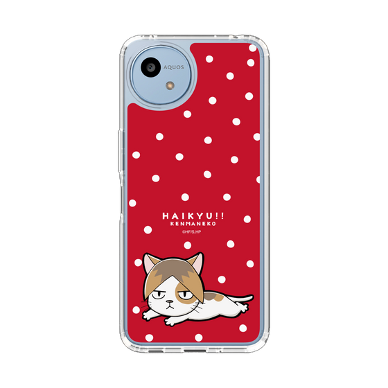 スリムプロテクションケース［ ハイキュー!! - ケンマネコ ］