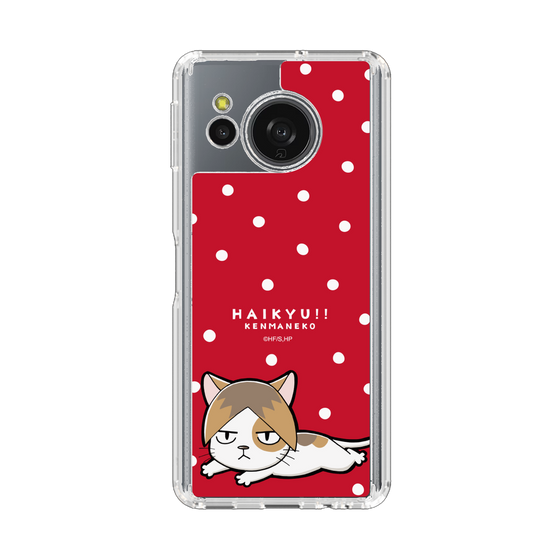 スリムプロテクションケース［ ハイキュー!! - ケンマネコ ］