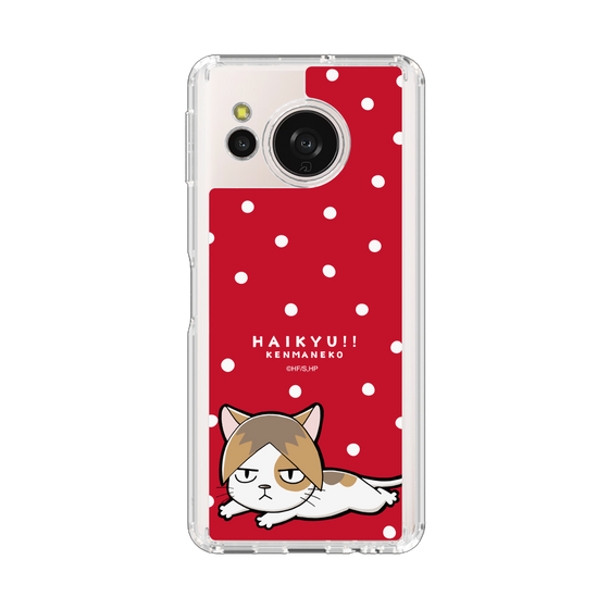 スリムプロテクションケース［ ハイキュー!! - ケンマネコ ］