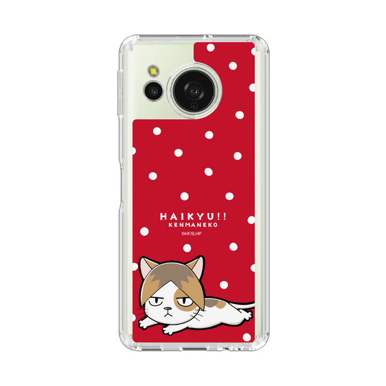 スリムプロテクションケース［ ハイキュー!! - ケンマネコ ］