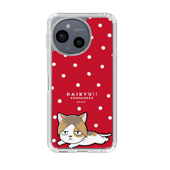 スリムプロテクションケース［ ハイキュー!! - ケンマネコ ］