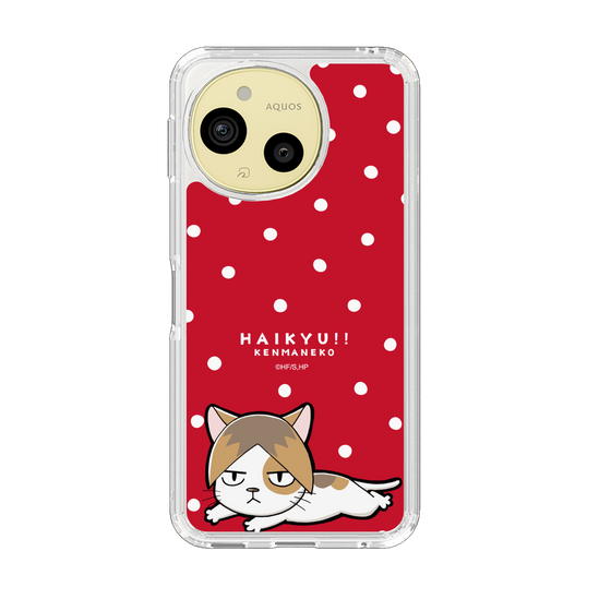 スリムプロテクションケース［ ハイキュー!! - ケンマネコ ］