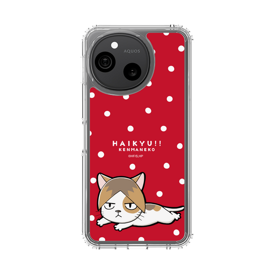 スリムプロテクションケース［ ハイキュー!! - ケンマネコ ］