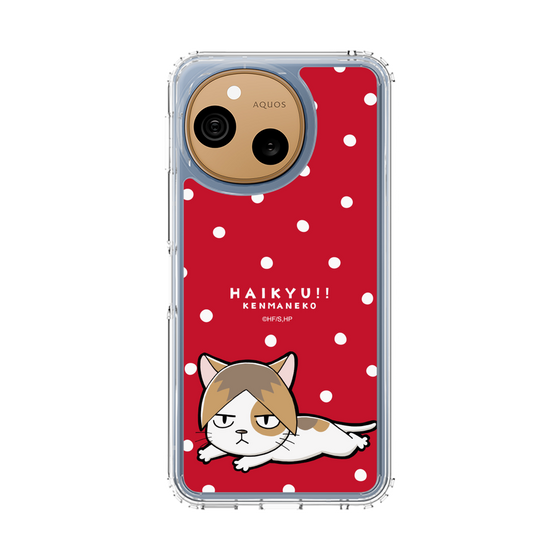 スリムプロテクションケース［ ハイキュー!! - ケンマネコ ］