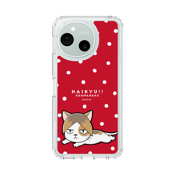 スリムプロテクションケース［ ハイキュー!! - ケンマネコ ］