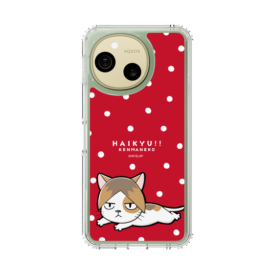 スリムプロテクションケース［ ハイキュー!! - ケンマネコ ］