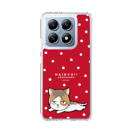 スリムプロテクションケース［ ハイキュー!! - ケンマネコ ］