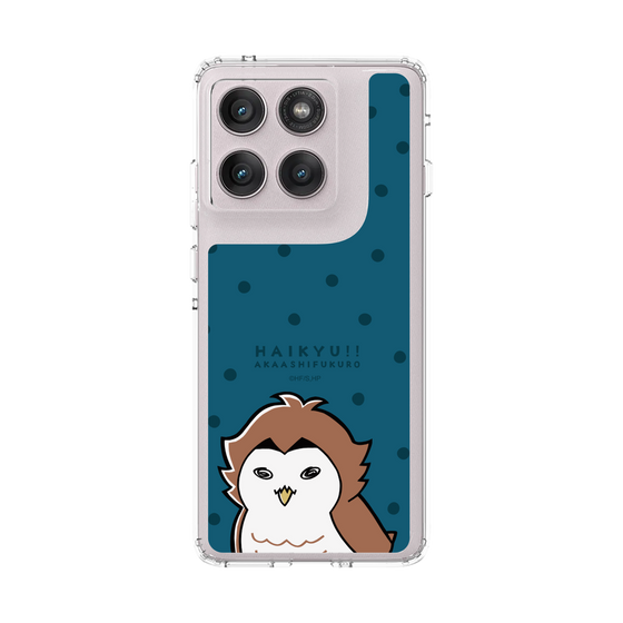 スリムプロテクションケース［ ハイキュー!! - アカアシフクロウ ］