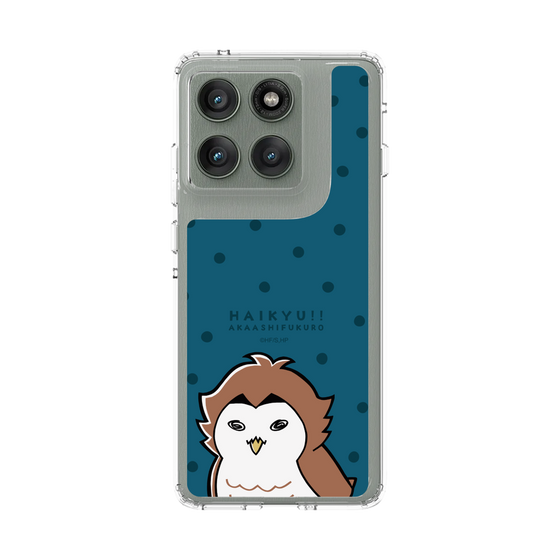 スリムプロテクションケース［ ハイキュー!! - アカアシフクロウ ］