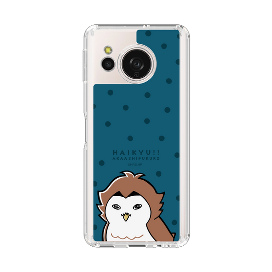 スリムプロテクションケース［ ハイキュー!! - アカアシフクロウ ］