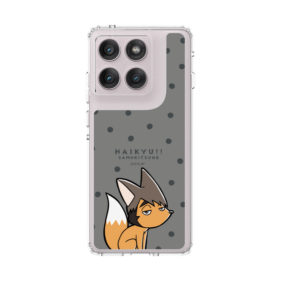 スリムプロテクションケース［ ハイキュー!! - サムキツネ ］