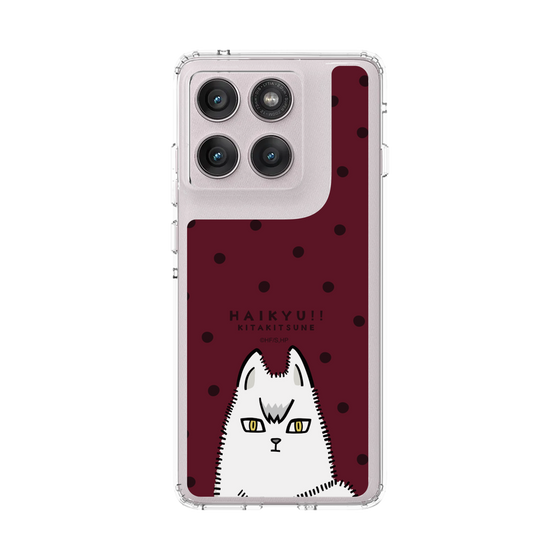スリムプロテクションケース［ ハイキュー!! - キタキツネ ］