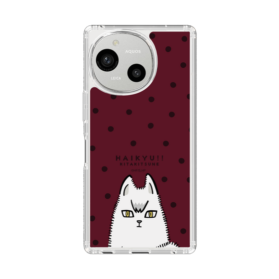 スリムプロテクションケース［ ハイキュー!! - キタキツネ ］