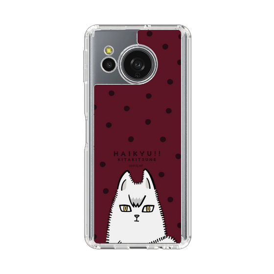 スリムプロテクションケース［ ハイキュー!! - キタキツネ ］