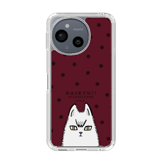 スリムプロテクションケース［ ハイキュー!! - キタキツネ ］