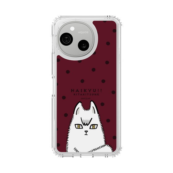 スリムプロテクションケース［ ハイキュー!! - キタキツネ ］