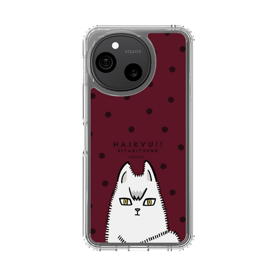 スリムプロテクションケース［ ハイキュー!! - キタキツネ ］