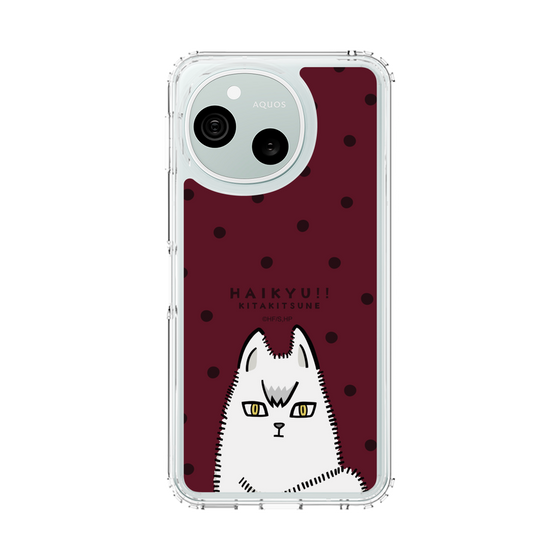 スリムプロテクションケース［ ハイキュー!! - キタキツネ ］