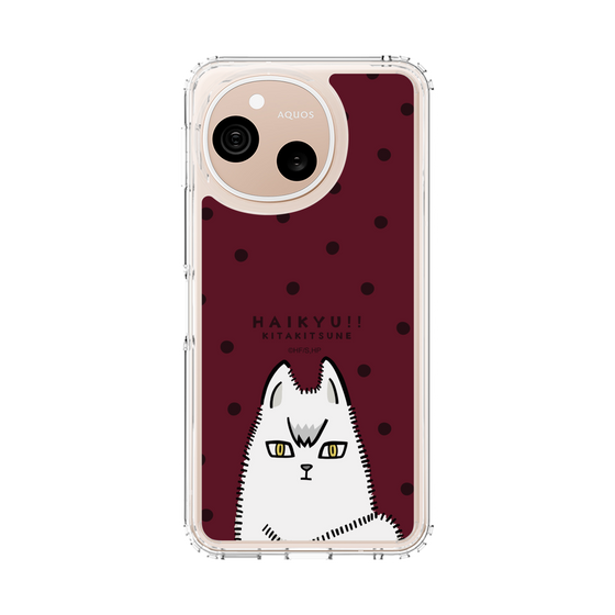 スリムプロテクションケース［ ハイキュー!! - キタキツネ ］