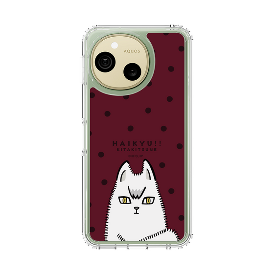 スリムプロテクションケース［ ハイキュー!! - キタキツネ ］
