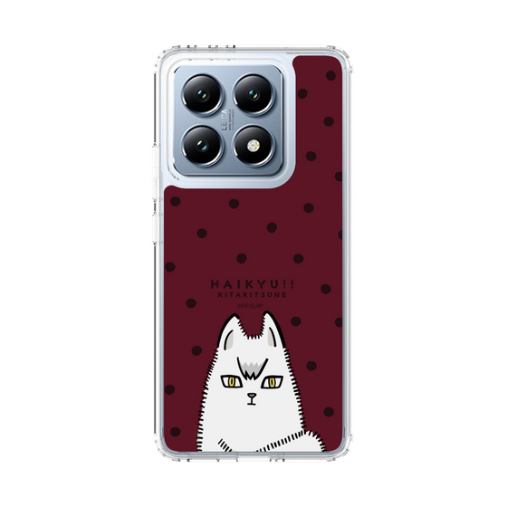 スリムプロテクションケース［ ハイキュー!! - キタキツネ ］