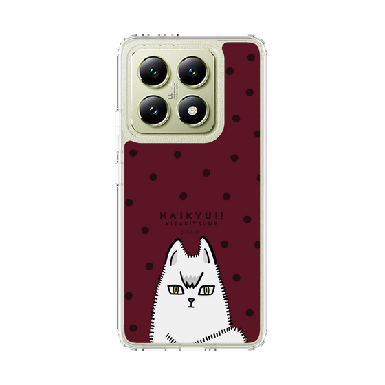スリムプロテクションケース［ ハイキュー!! - キタキツネ ］