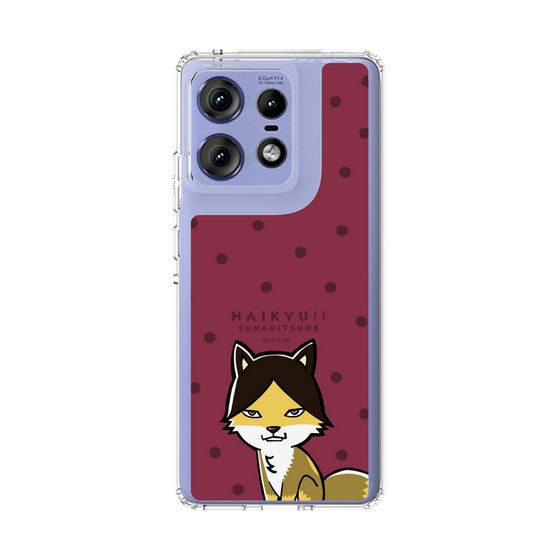 スリムプロテクションケース［ ハイキュー!! - スナギツネ ］