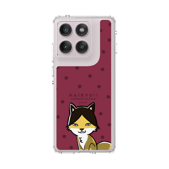 スリムプロテクションケース［ ハイキュー!! - スナギツネ ］