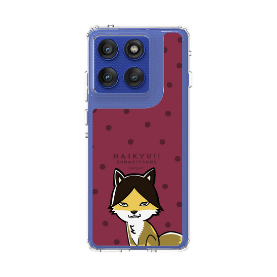 スリムプロテクションケース［ ハイキュー!! - スナギツネ ］