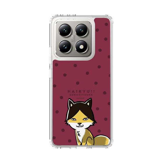 スリムプロテクションケース［ ハイキュー!! - スナギツネ ］