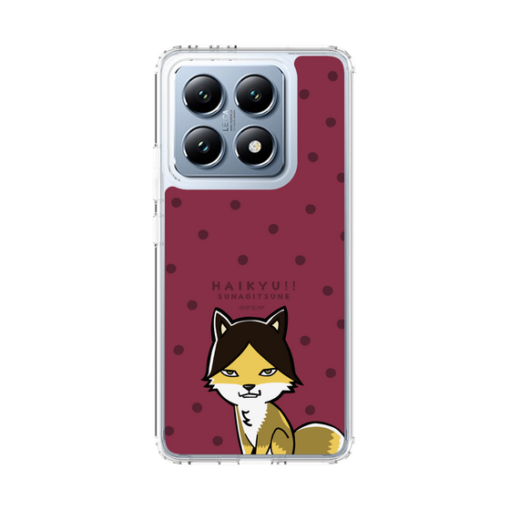 スリムプロテクションケース［ ハイキュー!! - スナギツネ ］