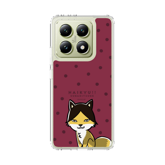 スリムプロテクションケース［ ハイキュー!! - スナギツネ ］