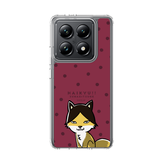 スリムプロテクションケース［ ハイキュー!! - スナギツネ ］