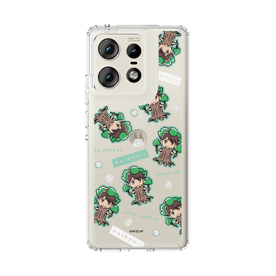スリムプロテクションケース［ ハイキュー!! - マスコットキャラ - 青葉城西高校 ］