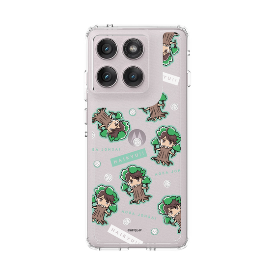 スリムプロテクションケース［ ハイキュー!! - マスコットキャラ - 青葉城西高校 ］