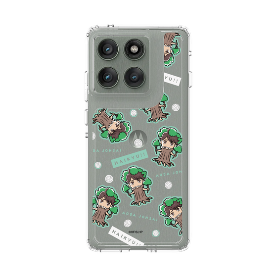 スリムプロテクションケース［ ハイキュー!! - マスコットキャラ - 青葉城西高校 ］