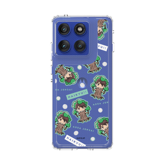 スリムプロテクションケース［ ハイキュー!! - マスコットキャラ - 青葉城西高校 ］