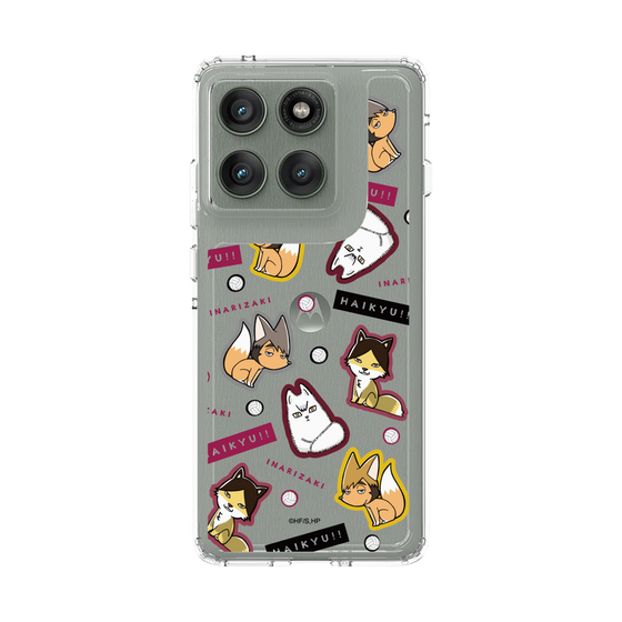 スリムプロテクションケース［ ハイキュー!! - マスコットキャラ - 稲荷崎高校 ］