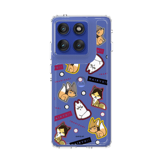 スリムプロテクションケース［ ハイキュー!! - マスコットキャラ - 稲荷崎高校 ］