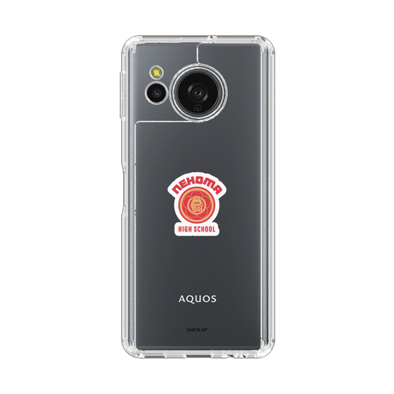 スリムプロテクションケース［ ハイキュー!! - スクールバッジ - 音駒高校 ］