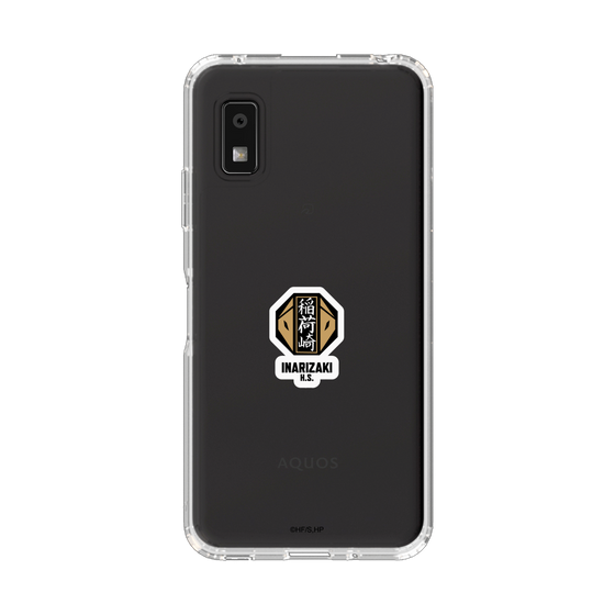 スリムプロテクションケース［ ハイキュー!! - スクールバッジ - 稲荷崎高校 ］