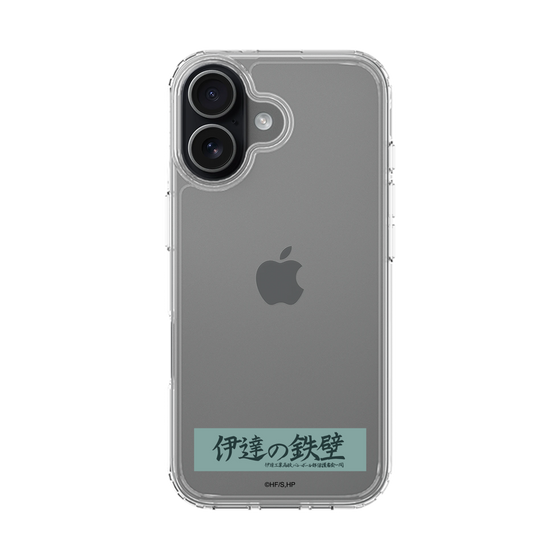 スリムプロテクションケース［ ハイキュー!! - 横断幕 - 伊達工業高校 ］