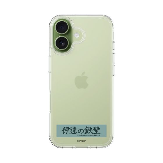 スリムプロテクションケース［ ハイキュー!! - 横断幕 - 伊達工業高校 ］