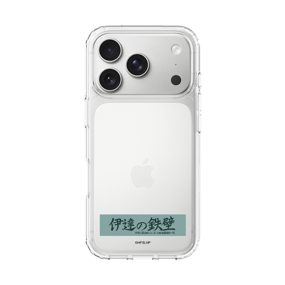 スリムプロテクションケース［ ハイキュー!! - 横断幕 - 伊達工業高校 ］