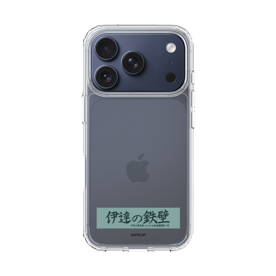 スリムプロテクションケース［ ハイキュー!! - 横断幕 - 伊達工業高校 ］