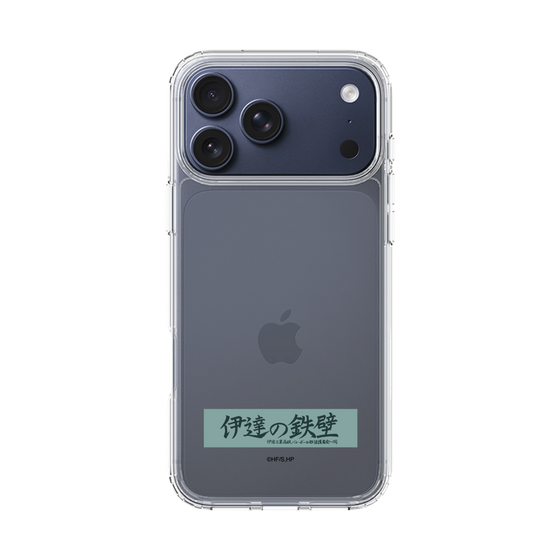 スリムプロテクションケース［ ハイキュー!! - 横断幕 - 伊達工業高校 ］