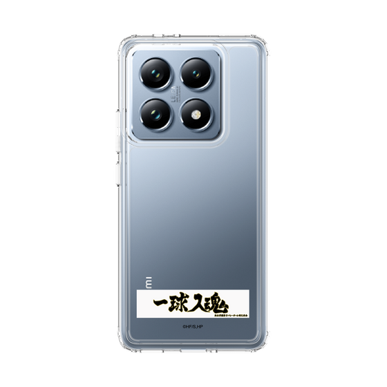 スリムプロテクションケース［ ハイキュー!! - 横断幕 - 梟谷学園高校 ］